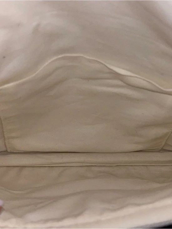 Beaded NWOT Viral Dalmatian Print Clutch/Crossbody Pink/Teal Stripes - Picture 5 of 7